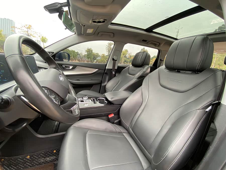 Chery Tiggo 8 Plus 2021 imagen de coche #12