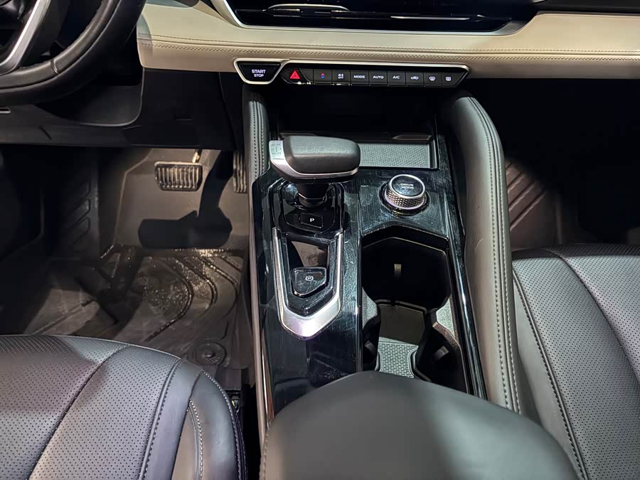 GEELY Monjaro 2023 car image #12