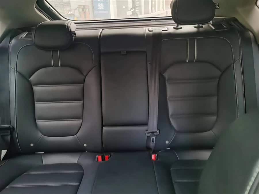 MG 6 2018 car image #12