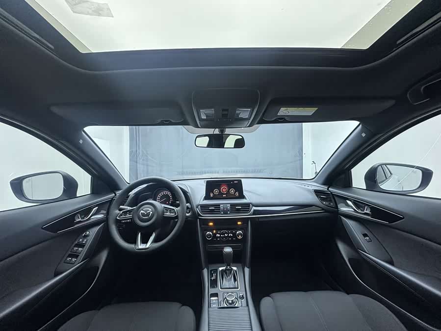 马自达 马自达CX-4 2023 汽车图片 #12