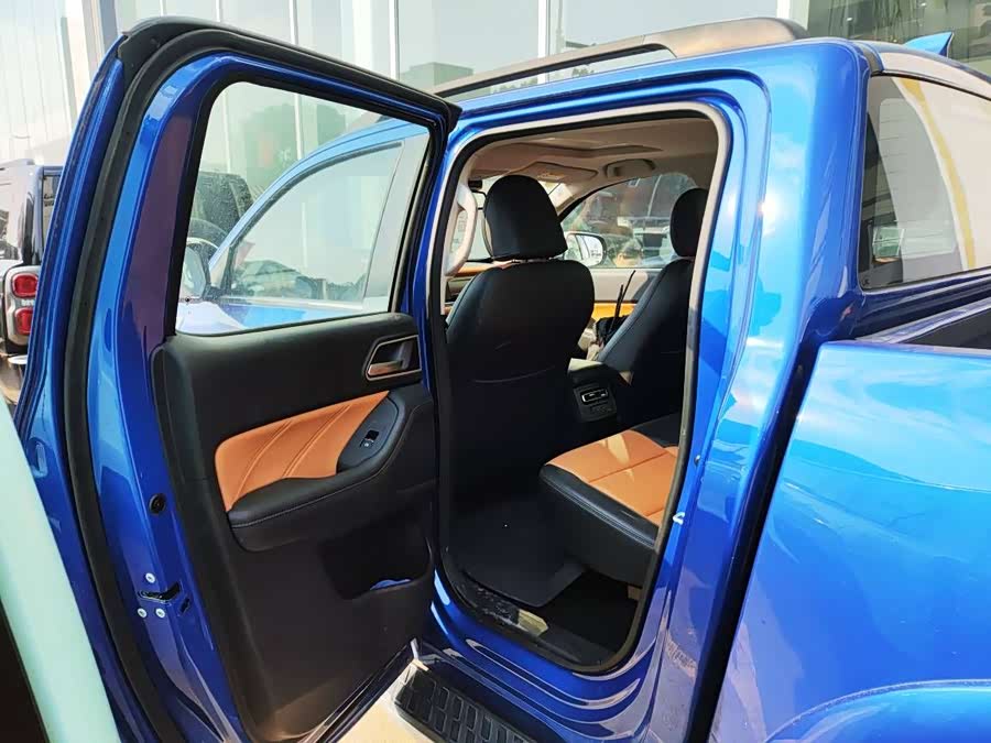 Great Wall Poer 2023 car image #12