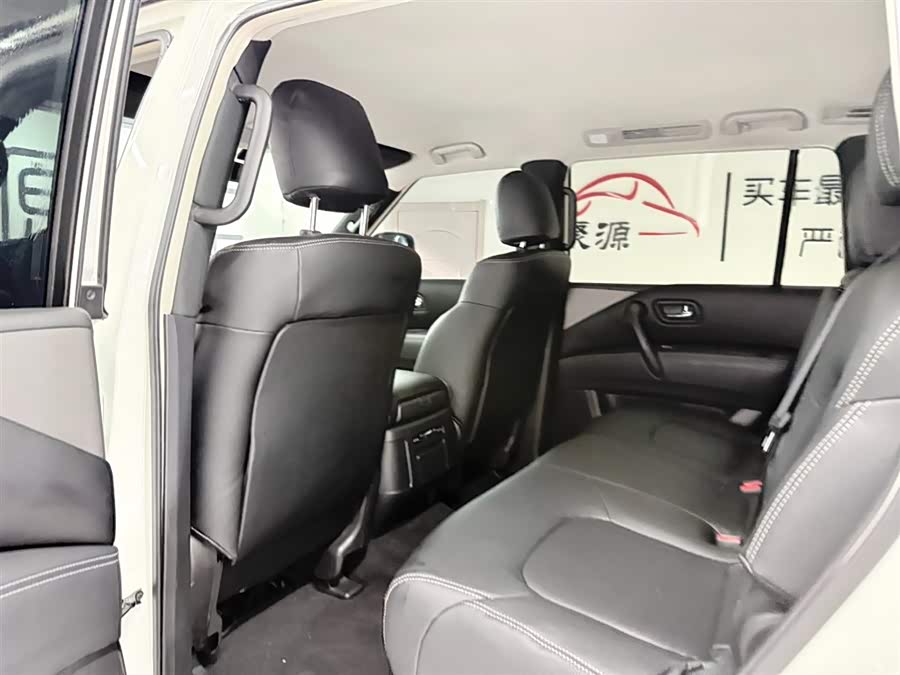 日产 途乐 2020 汽车图片 #12