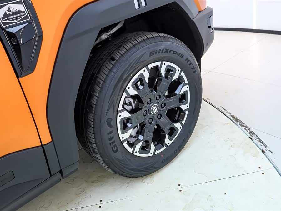 Chery Zongheng G700 2025 car image #12