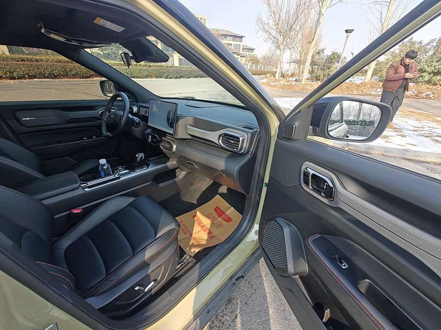 GEELY Cowboy 2024 car image #12