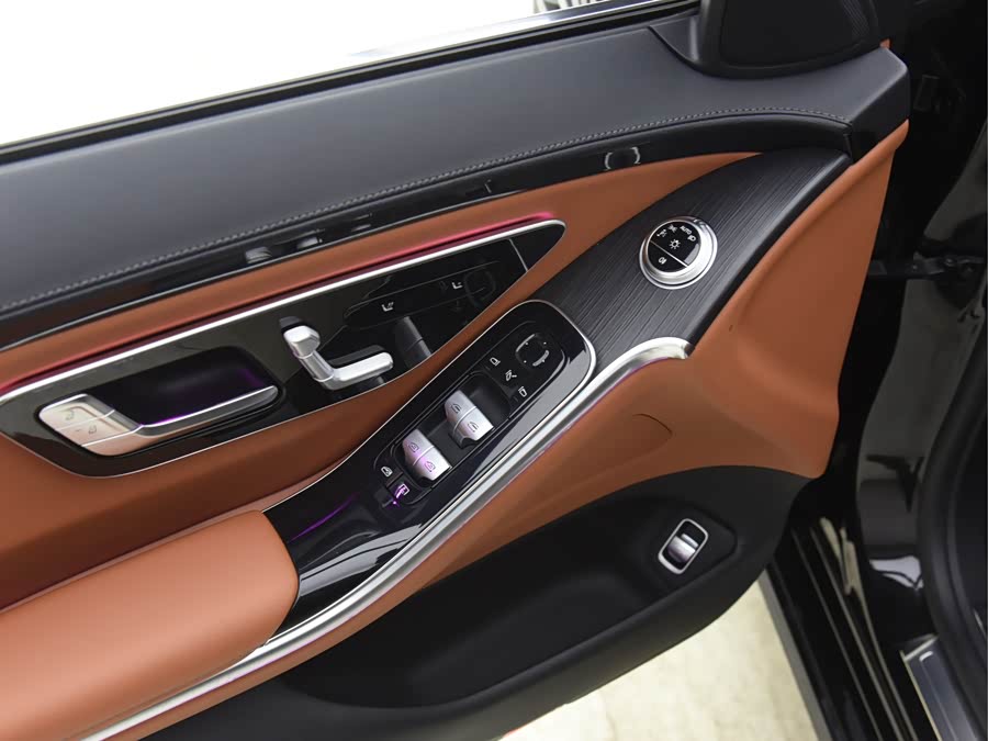 Mercedes-Benz S Class 2021 immagine di auto #12