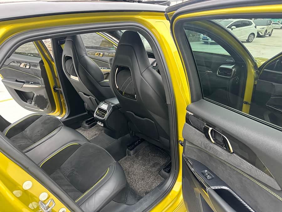 领克 领克03 2021 汽车图片 #12