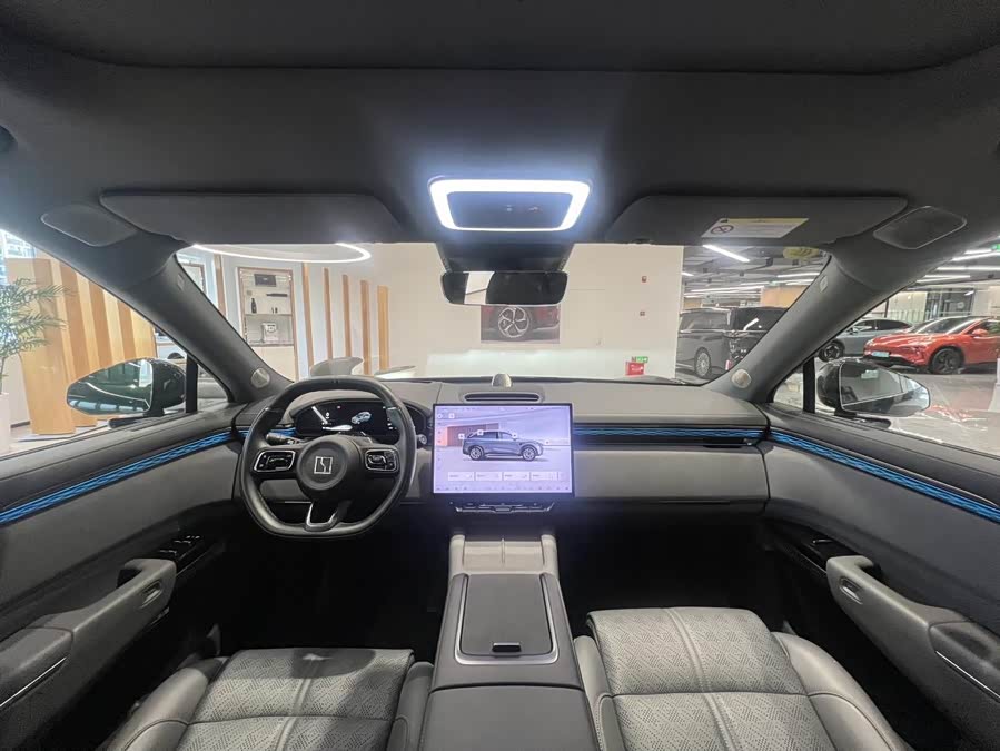 Zeekr 7X 2024 imagem de carro #12