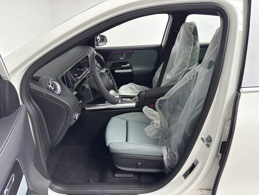 Mercedes-Benz EQA Class 2025 #12 Mercedes-Benz EQA Class 2025 immagine di auto #12