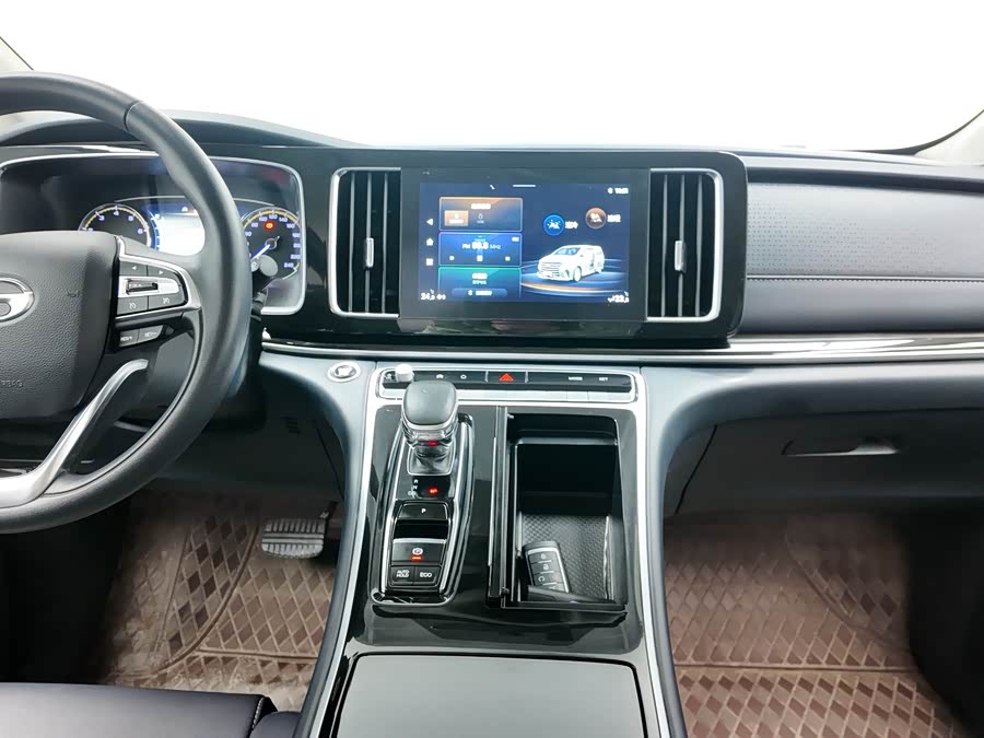 GAC Trumpchi M8 2024 car image #12