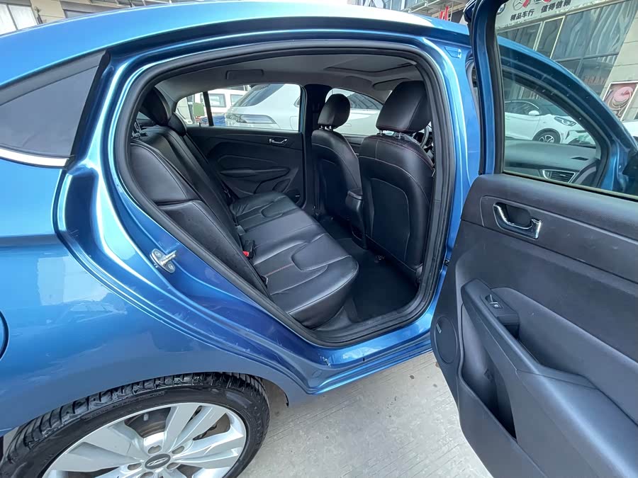 Chery Arrizo 5 2017 car image #12