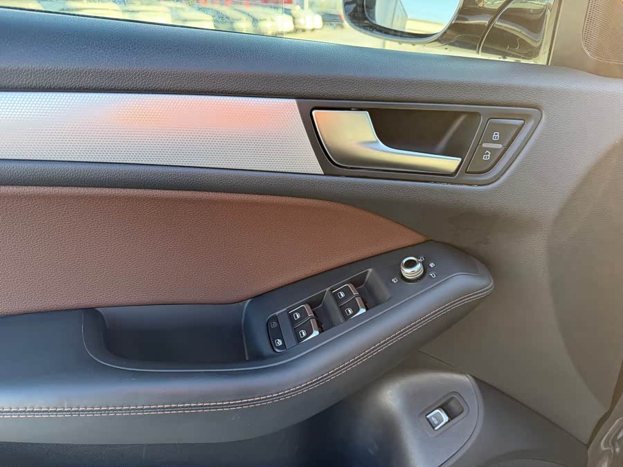 Audi Q5 2018 #12 Audi Q5 2018 car image #12