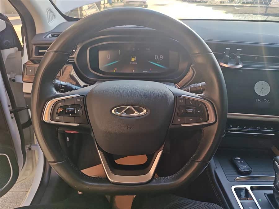 Chery Arrizo 5 Plus 2021 #12 Chery Arrizo 5 Plus 2021 صورة سيارة #12