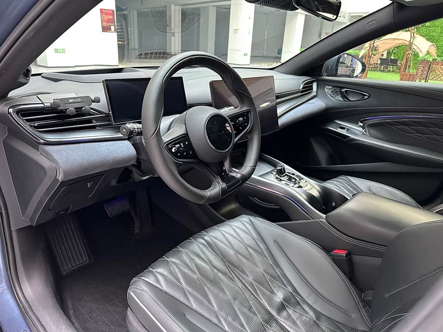 BYD Seal 2023 #12 BYD Seal 2023 image de voiture #12