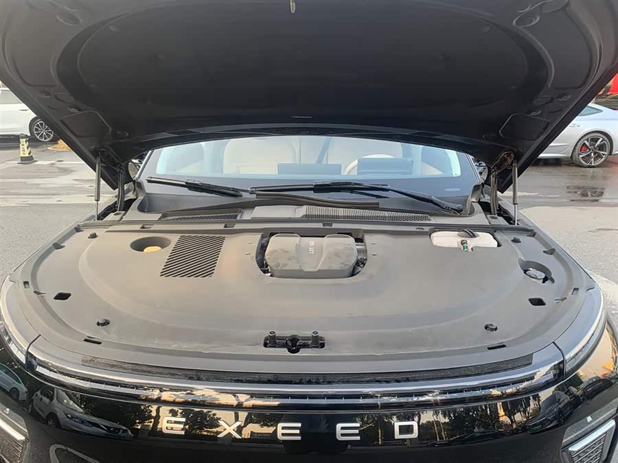 Exceed Stellar Era ET 2024 #12 Exceed Stellar Era ET 2024 car image #12