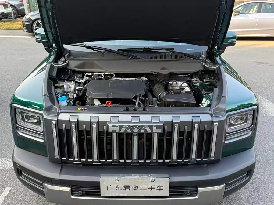 Haval Raptor 2025 #12 Haval Raptor 2025 imagem de carro #12