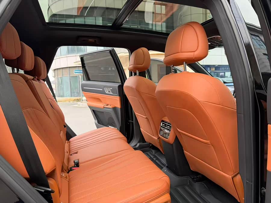 Jetour X70L 2025 car image #12