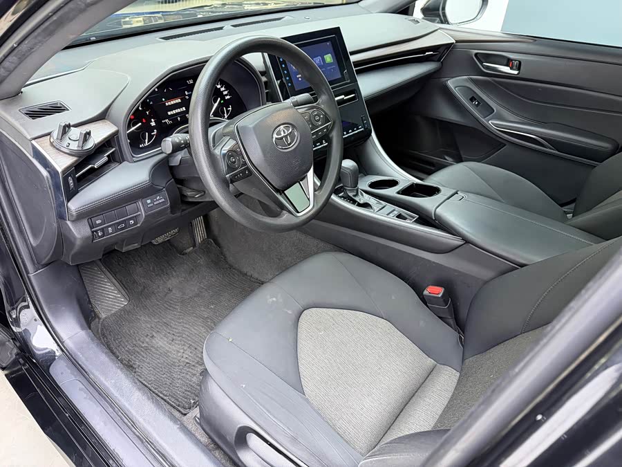 Toyota Avalon 2023 immagine di auto #12