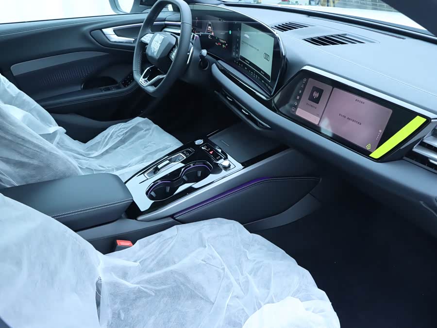 Audi FAW Audi A5L 2025 car image #12