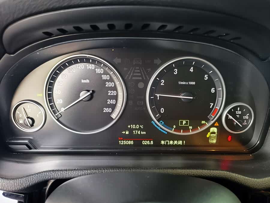 BMW X3 (Imported) 2016 immagine di auto #12