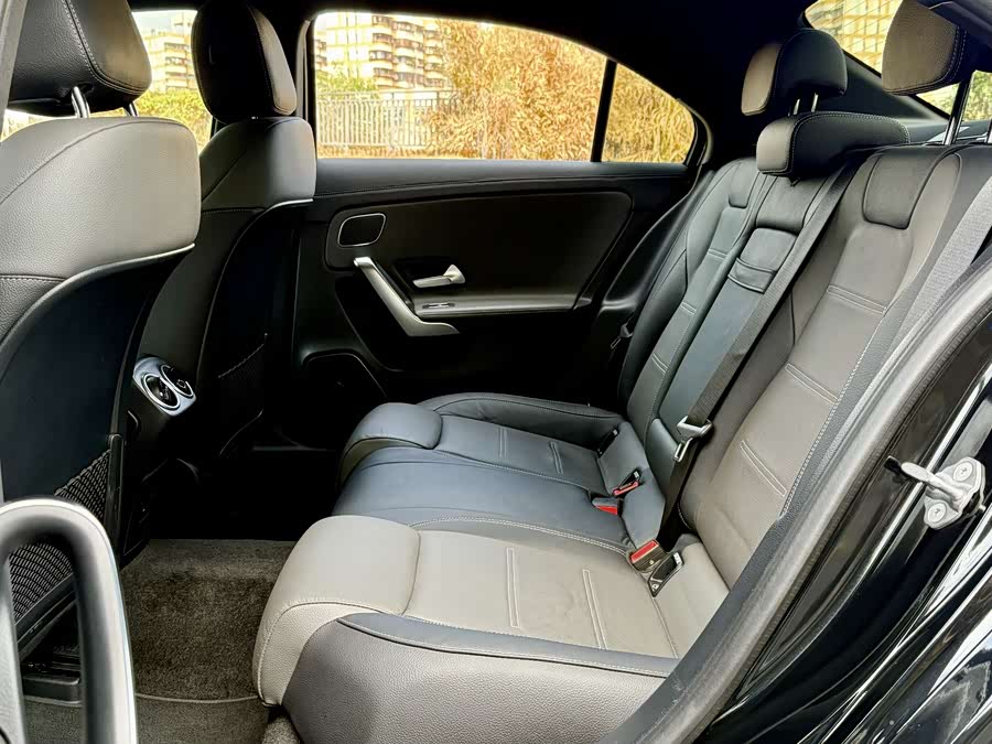 Mercedes-Benz A AMG 2022 car image #12