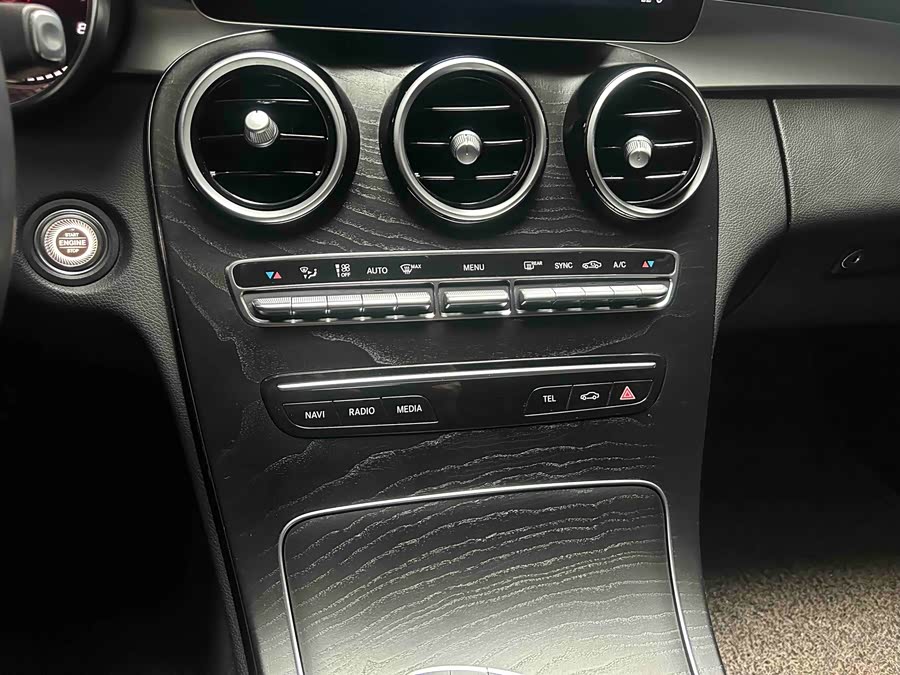 Mercedes-Benz C Class 2019 #12 Mercedes-Benz C Class 2019 car image #12