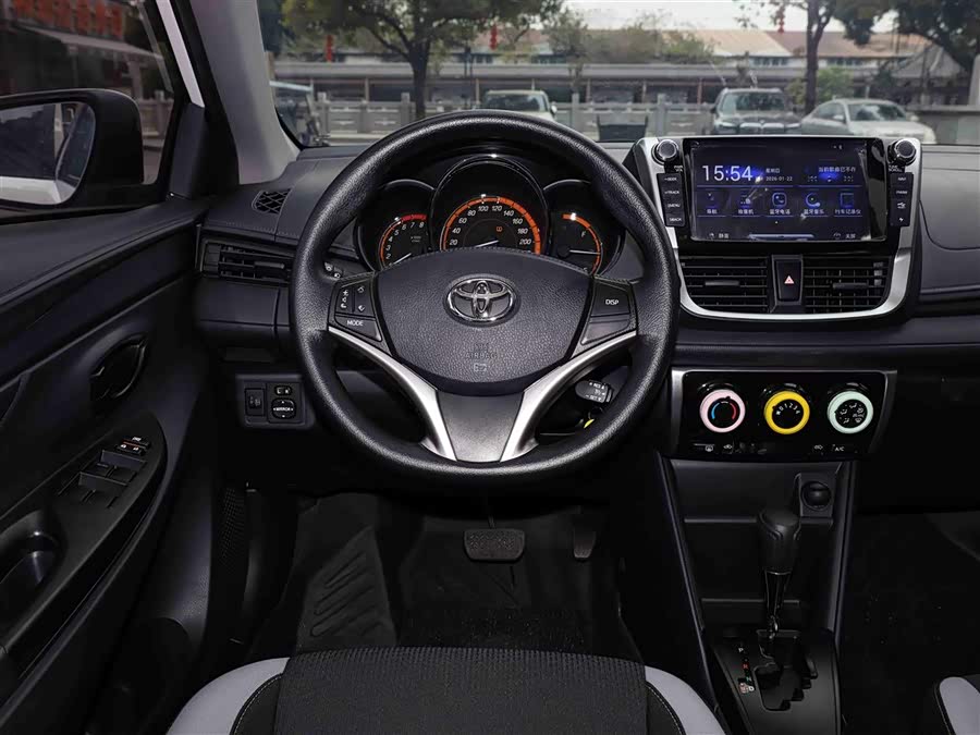 Toyota Yaris L Zhixuan 2021 car image #12