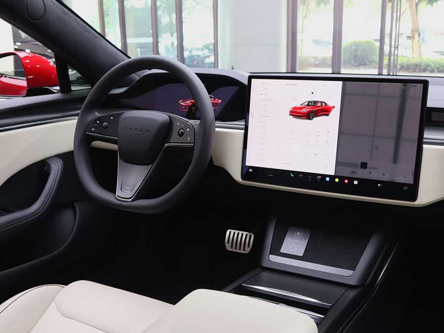 特斯拉 Model S 2023 汽车图片 #12