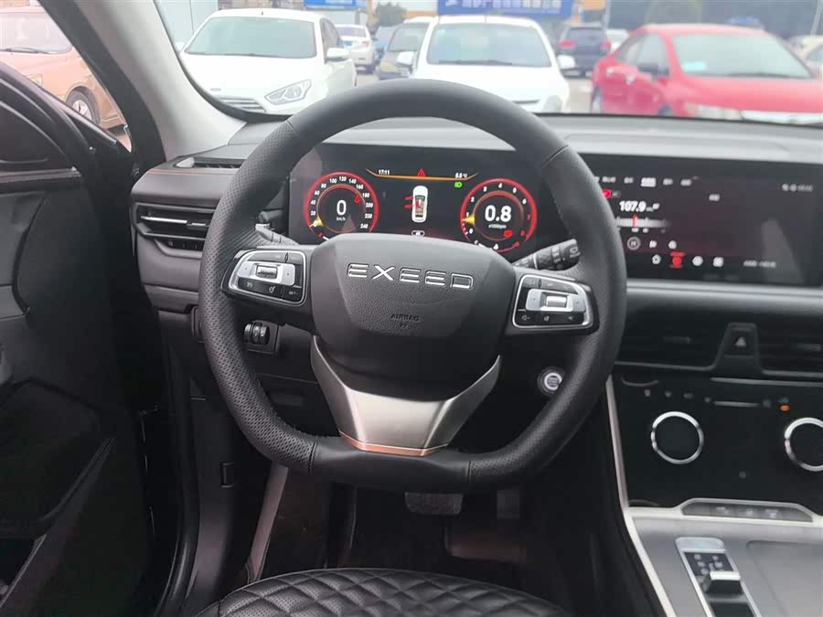 Exceed TX 2022 изображение автомобиля #12