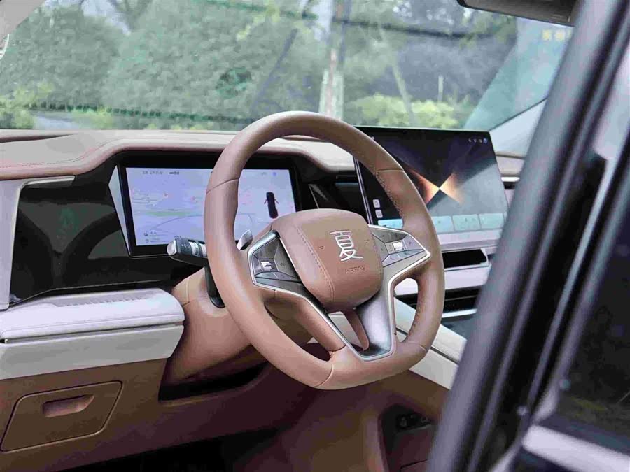 BYD Xia 2024 imagen de coche #12