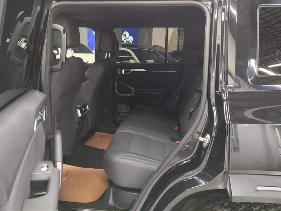 Jetour Traveller 2023 car image #12