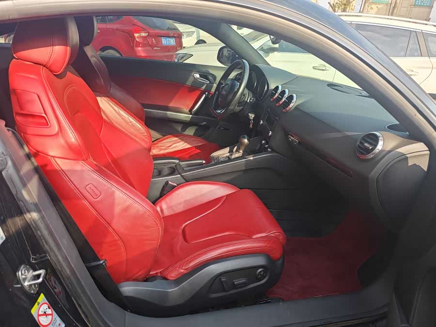 Audi TT 2016 image de voiture #12