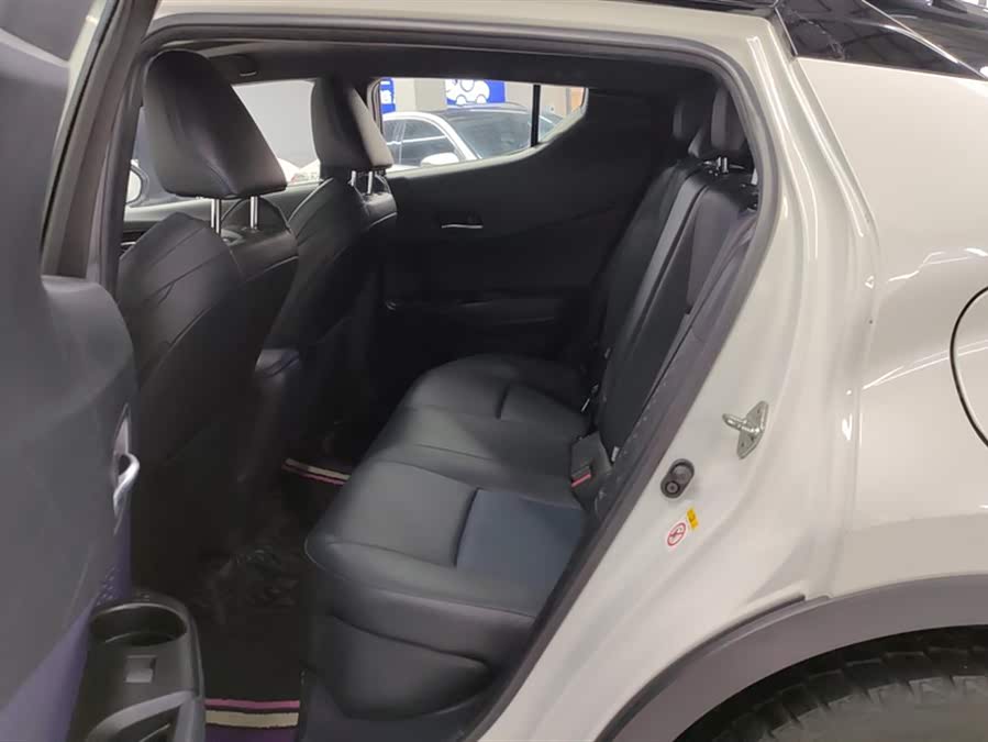 Toyota 2020 car image #12