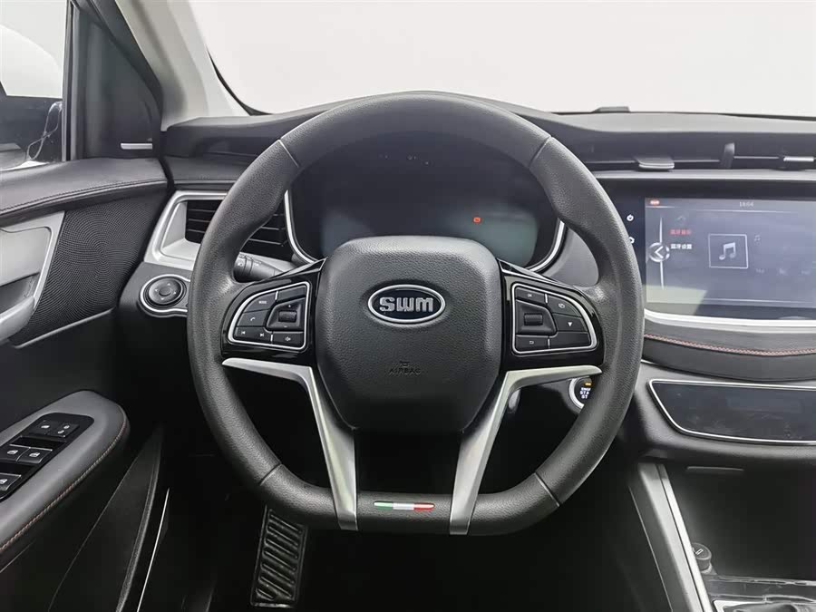 SWM斯威汽车 SWM斯威G01 2020 汽车图片 #12