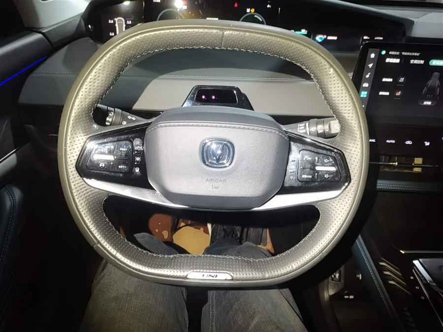 Changan UNI-K iDD 2022 #12 Changan UNI-K iDD 2022 car image #12