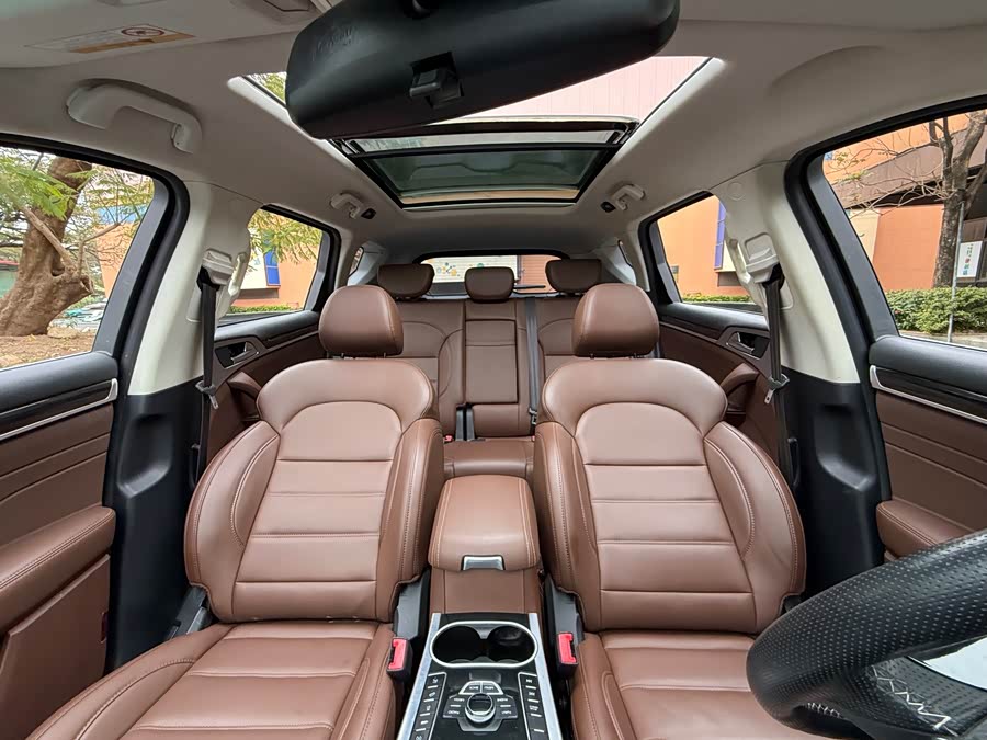 Haval H7 2018 #12 Haval H7 2018 car image #12