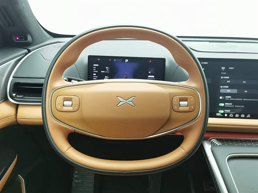 Xpeng G9 2025 car image #12