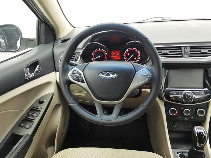 Chery Arrizo 3 2015 #12 Chery Arrizo 3 2015 immagine di auto #12