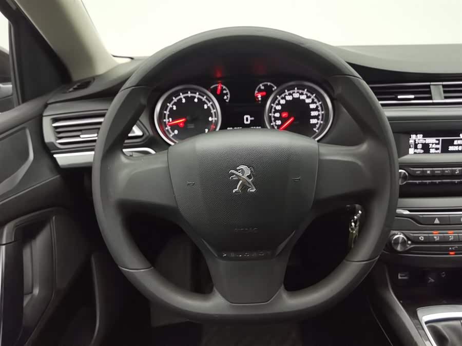 Peugeot 408 2015 immagine di auto #12