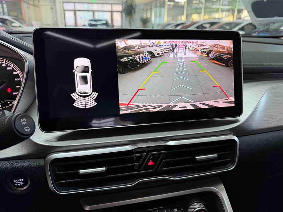 吉利汽车 缤越 2026 汽车图片 #12