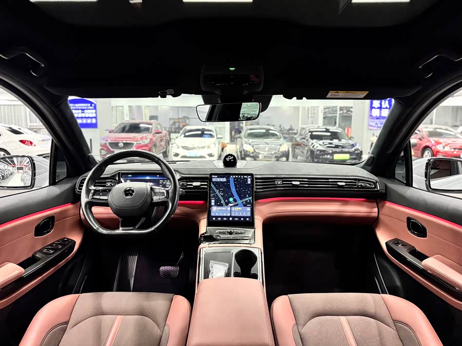 蔚来 蔚来EC6 2021 汽车图片 #12