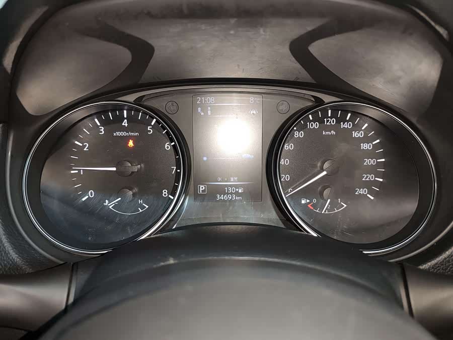 Nissan Qashqai 2023 car image #12