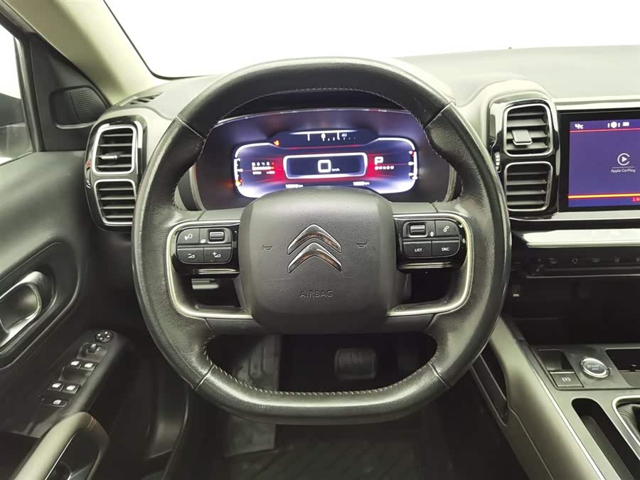 Citroen C5 AIRCROSS 2018 car image #12