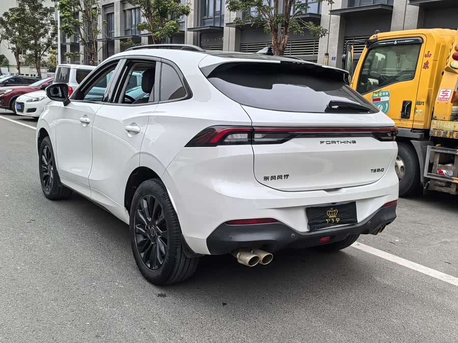 东风风行 风行T5 EVO 2021 汽车图片 #12