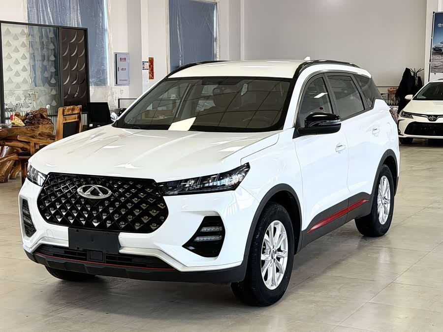 Chery Tiggo 7 Plus 2022 #12 Chery Tiggo 7 Plus 2022 imagem de carro #12