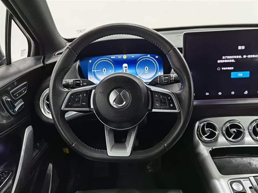 Denza X 2020 imagem de carro #12