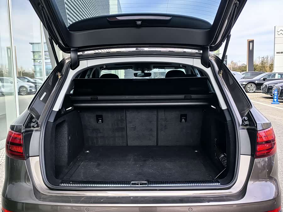 Audi A4 (Imported) 2016 #12 Audi A4 (Imported) 2016 car image #12