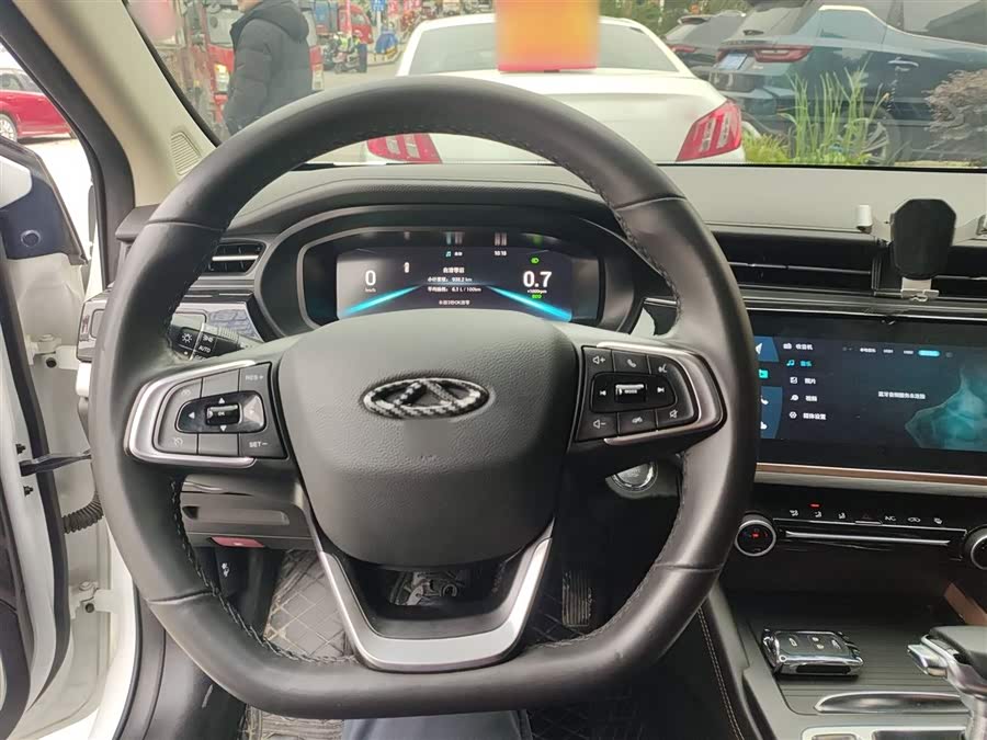 Chery Arrizo 5 Plus 2021 immagine di auto #12