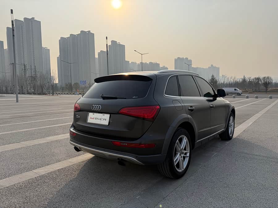 Audi Q5 2018 #12 Audi Q5 2018 image de voiture #12