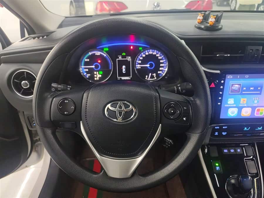 Toyota Corolla Hybird E+ 2020 #12 Toyota Corolla Hybird E+ 2020 immagine di auto #12