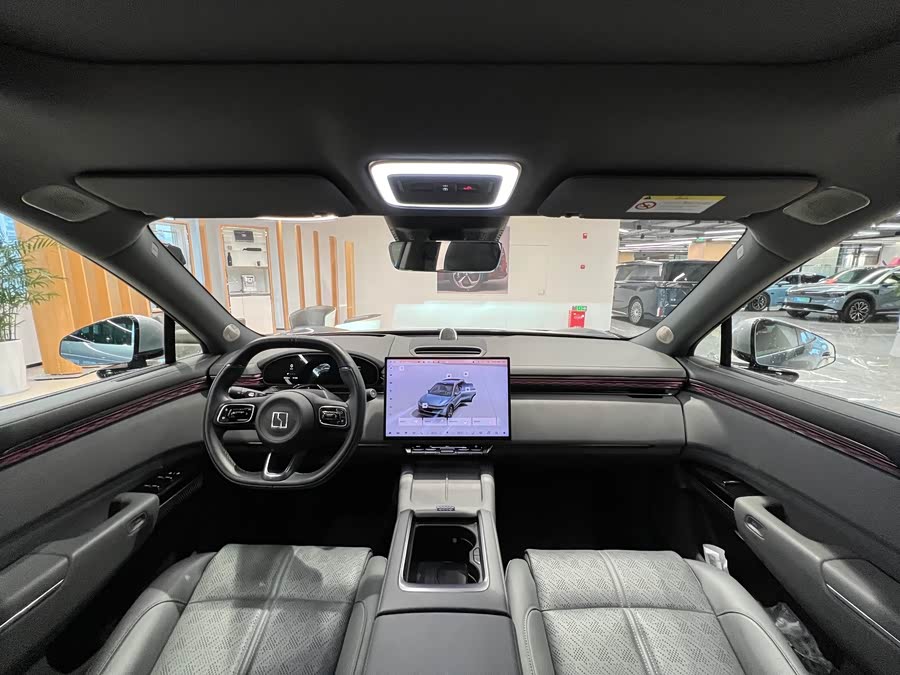 极氪 极氪7X 2025 汽车图片 #12